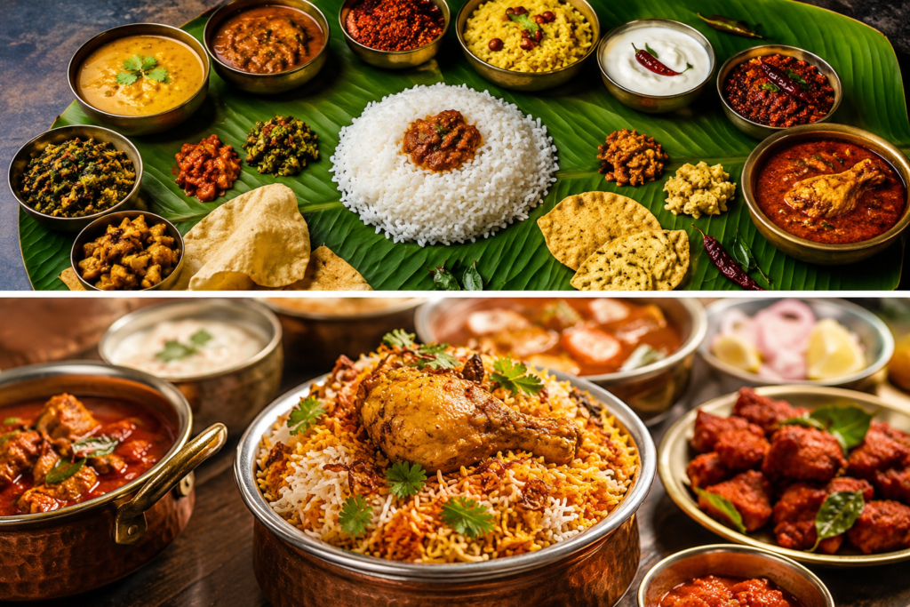 Best Food in AP