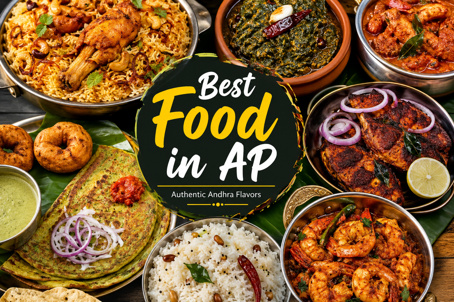 Best Food of AP
